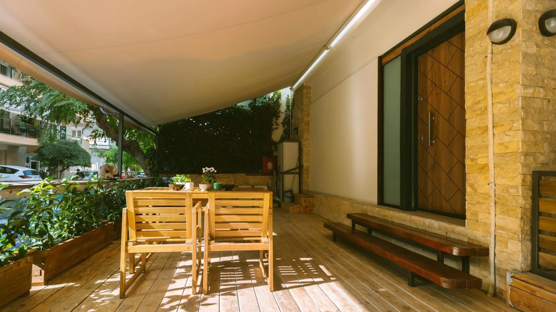 דירות Dreamy Loft סלוניקי