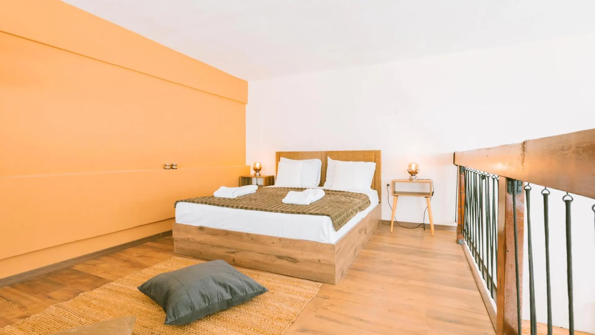 דירות Dreamy Loft סלוניקי
