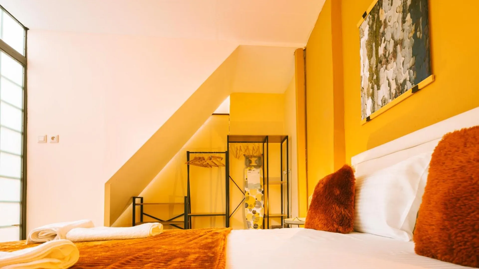 דירות Dreamy Loft סלוניקי
