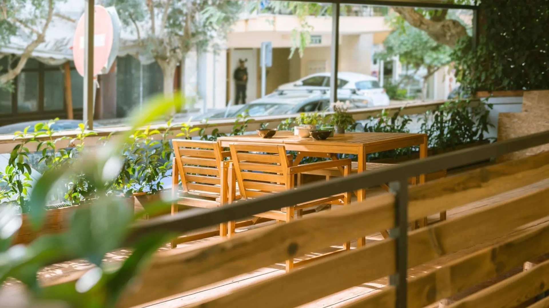 דירות Dreamy Loft סלוניקי